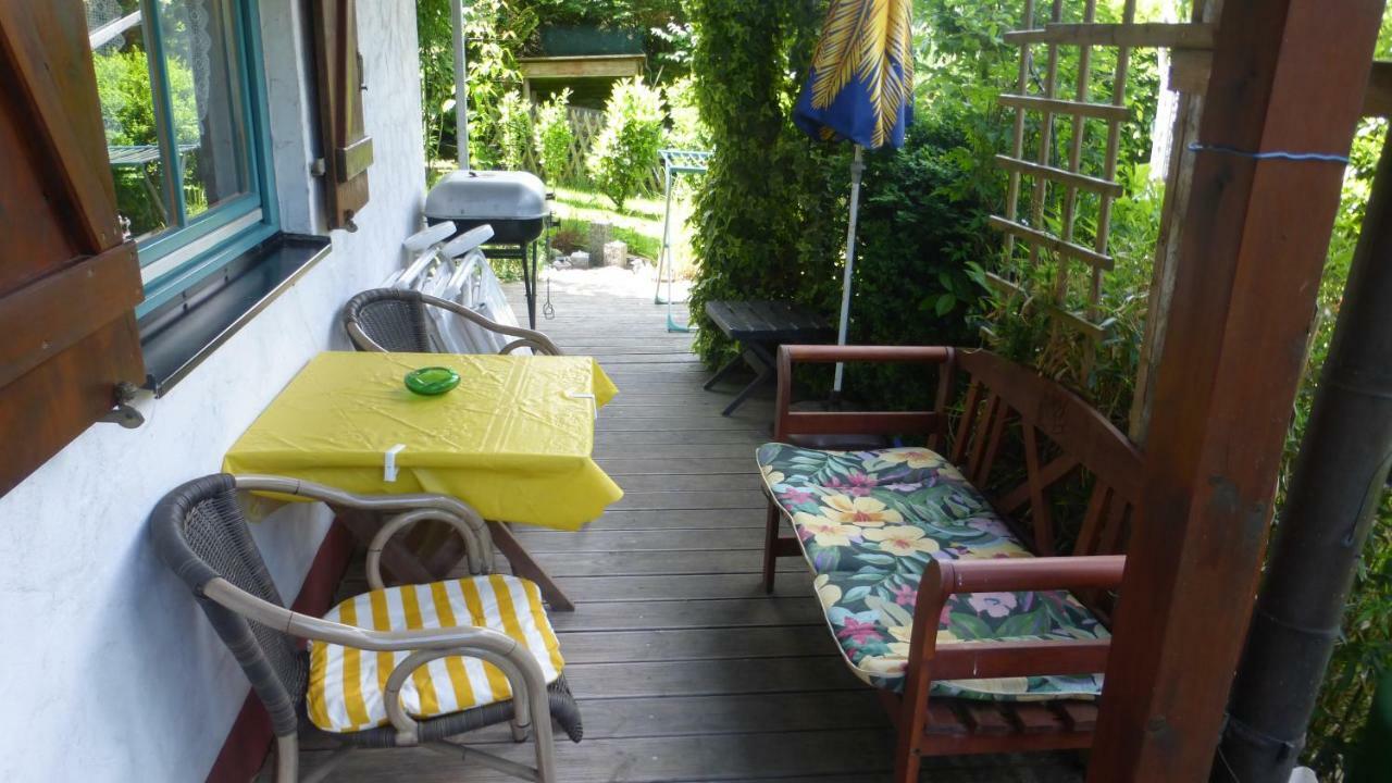 Schwarzwaldhaus Apartment Elzach Exterior photo
