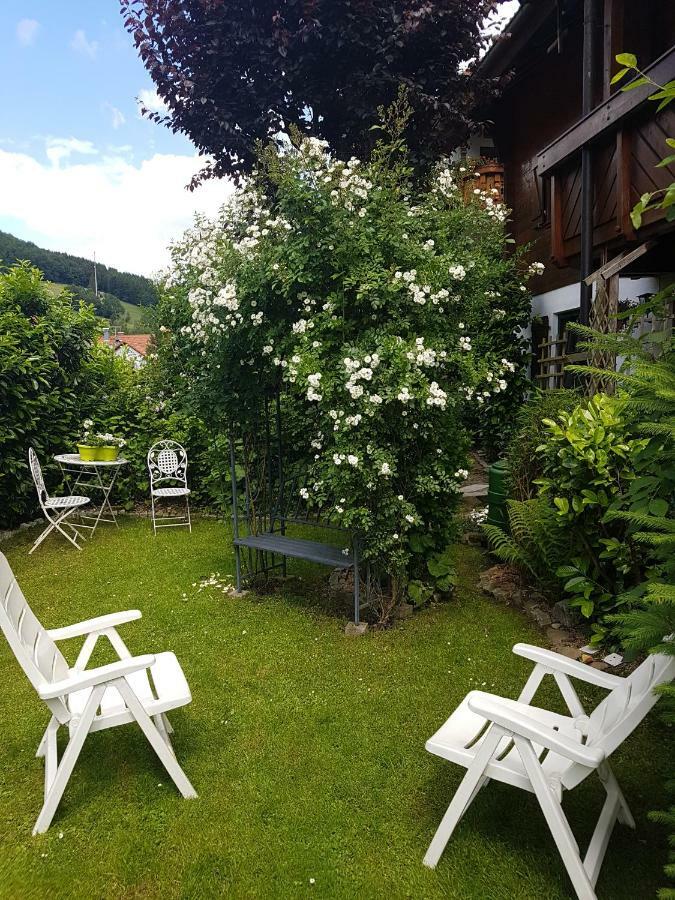 Schwarzwaldhaus Apartment Elzach Exterior photo